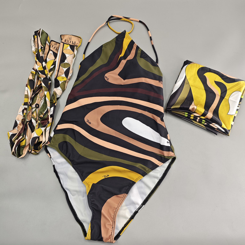 Women Three Piece Rhinestone Bikini Set Sport Bra Swimsuit Beach Thong Swimwear Bathing Suit Swimming Suit