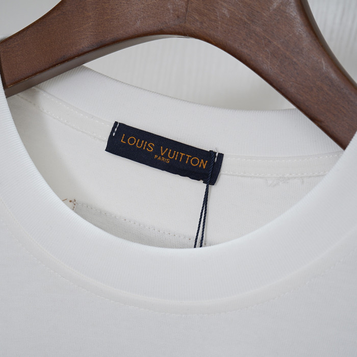 Men Women Cotton T-shirt Pullover Tops Sweatshirt Unisex Tee Casual Shirt