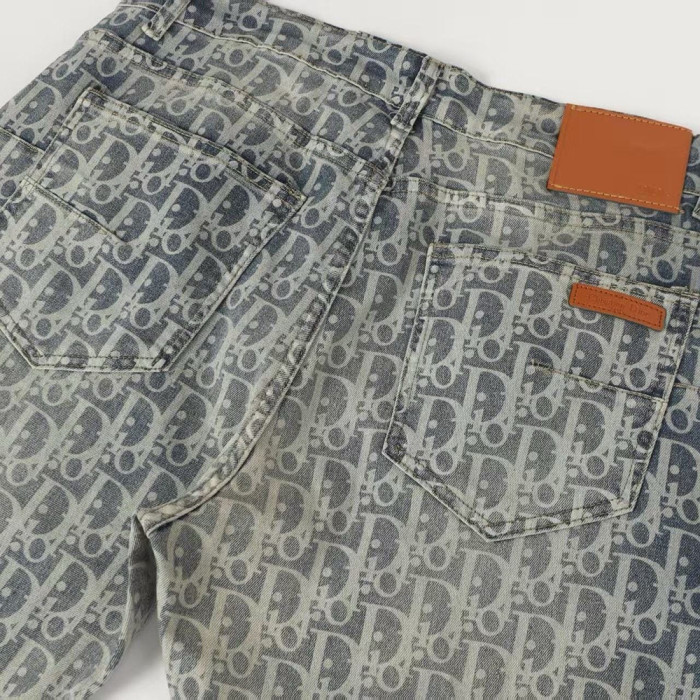 Men Classic Jeans Trousers Suit Pant Bottoms Joggers Clothes Women