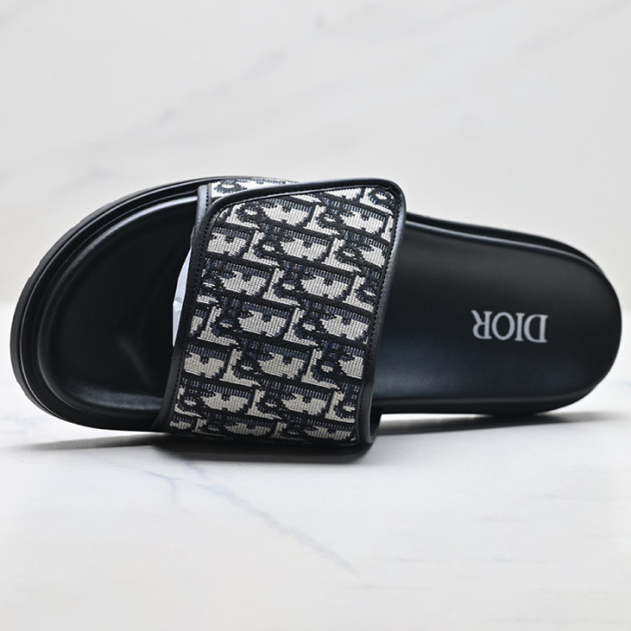 Men Slides Slip On Slippers Mules Sandals Casual Shoes Sole  40-46