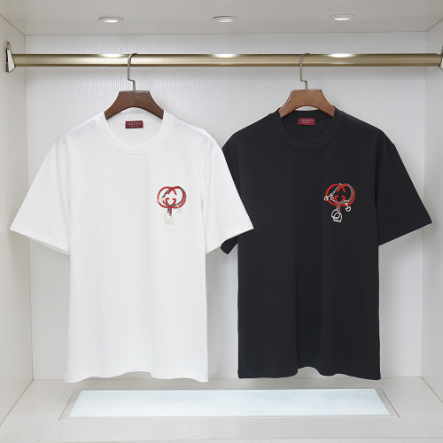 Men Women Cotton T-shirt Pullover Tops Sweatshirt Unisex Tee Casual Shirt