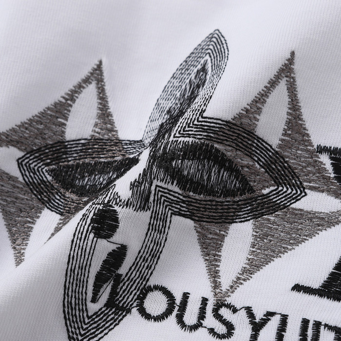 Men Women Cotton T-shirt Pullover Tops Sweatshirt Unisex Tee Casual Shirt