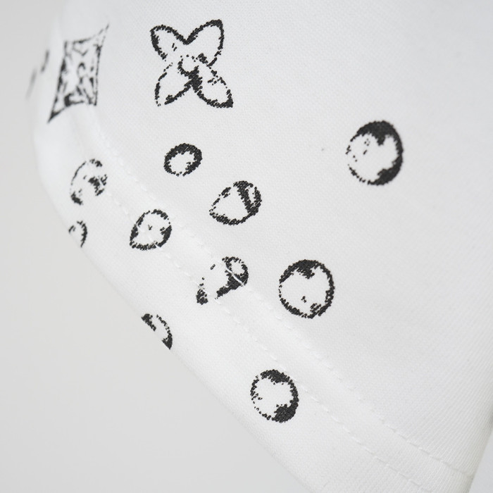 Men Women Cotton T-shirt Pullover Tops Sweatshirt Unisex Tee Casual Shirt