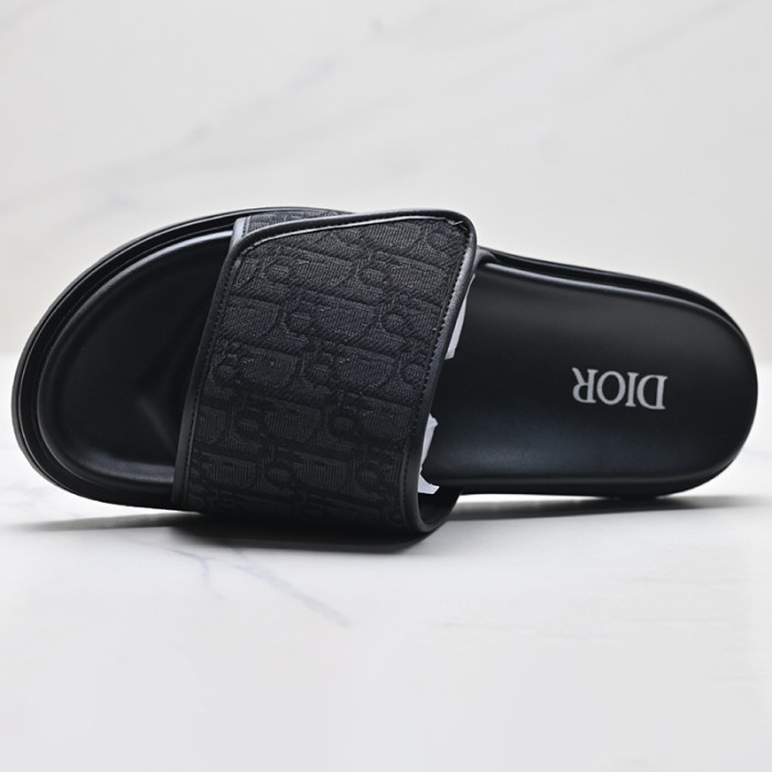 Men Slides Slip On Slippers Mules Sandals Casual Shoes Sole  40-46