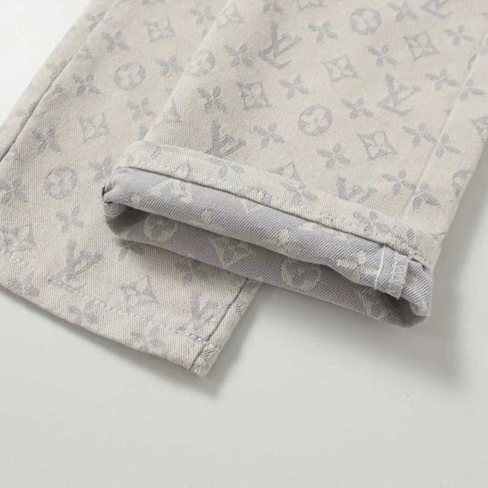 Men Classic Jeans Trousers Suit Pant Bottoms Joggers Clothes Women