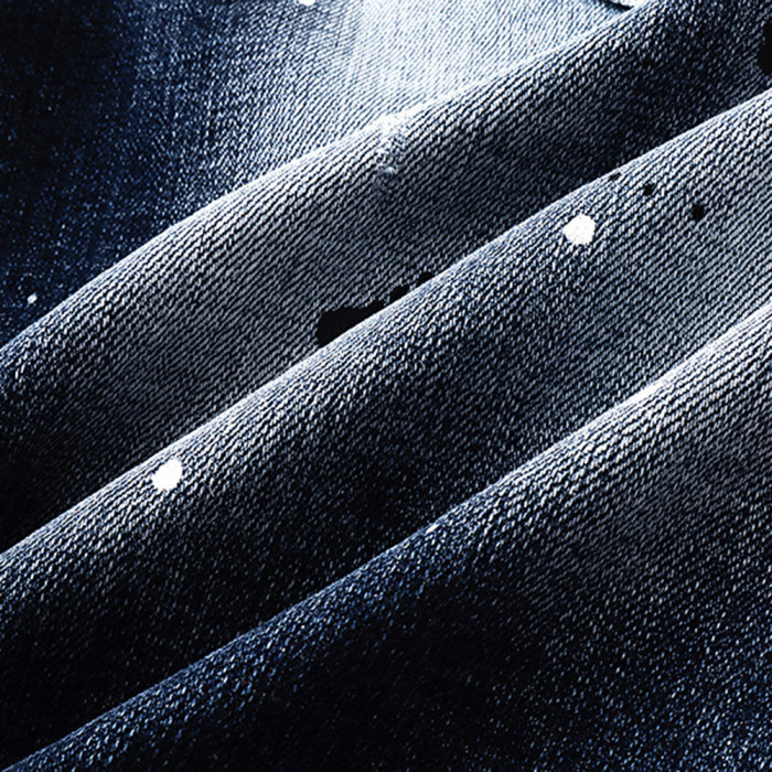 Men Women Denim Shorts Streetwear Bottoms Half Pants Jean Shorts Unisex