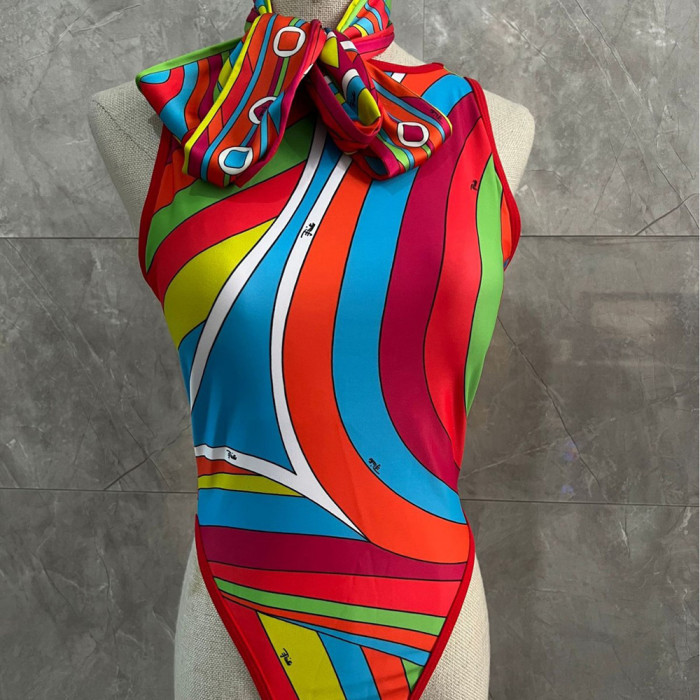 Women Three Piece Rhinestone Bikini Set Sport Bra Swimsuit Beach Thong Swimwear Bathing Suit Swimming Suit