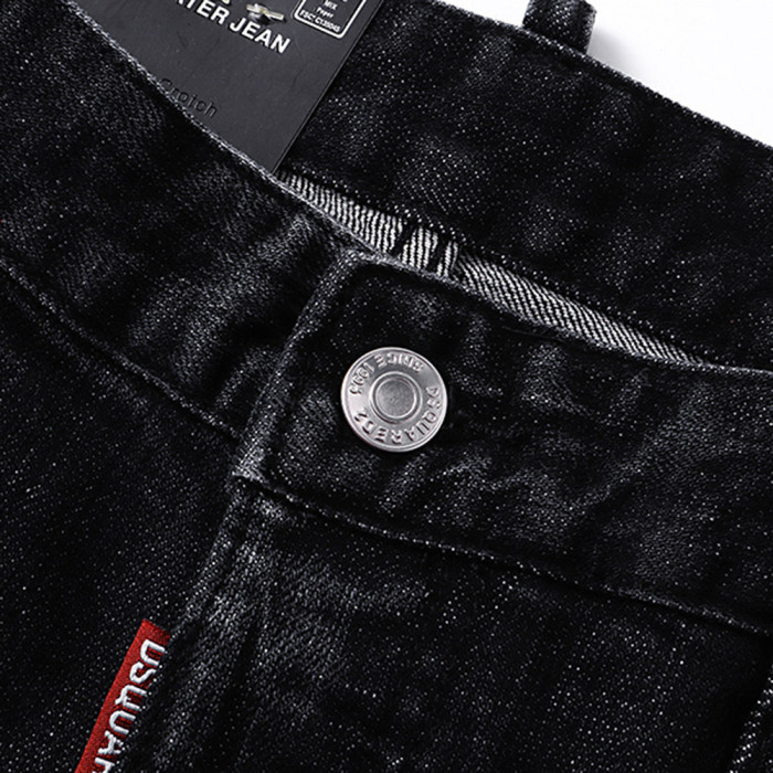 Men Classic Jeans Trousers Suit Pant Bottoms Joggers Clothes Women