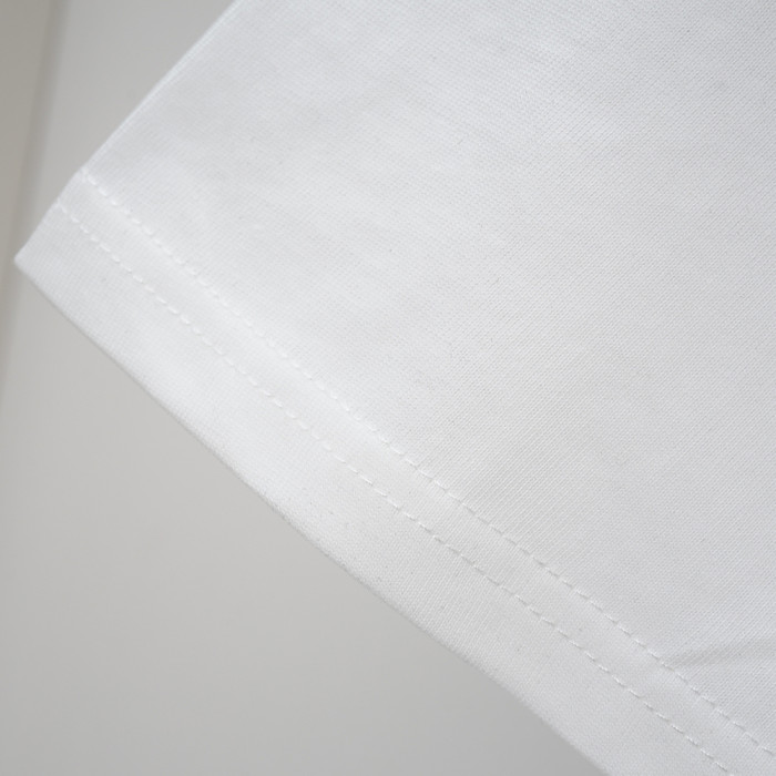 Men Women Cotton T-shirt Pullover Tops Sweatshirt Unisex Tee Casual Shirt