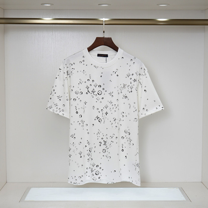 Men Women Cotton T-shirt Pullover Tops Sweatshirt Unisex Tee Casual Shirt