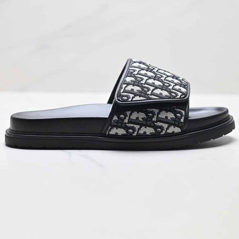 Men Slides Slip On Slippers Mules Sandals Casual Shoes Sole  40-46