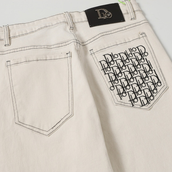 Men Classic Jeans Trousers Suit Pant Bottoms Joggers Clothes Women