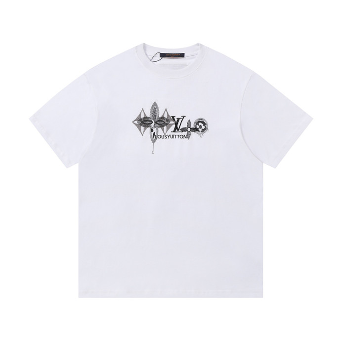 Men Women Cotton T-shirt Pullover Tops Sweatshirt Unisex Tee Casual Shirt