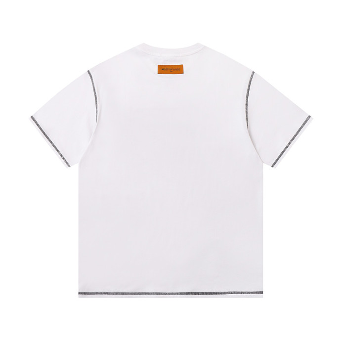 Men Women Cotton T-shirt Pullover Tops Sweatshirt Unisex Tee Casual Shirt