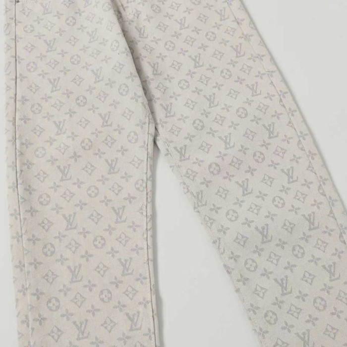 Men Classic Jeans Trousers Suit Pant Bottoms Joggers Clothes Women