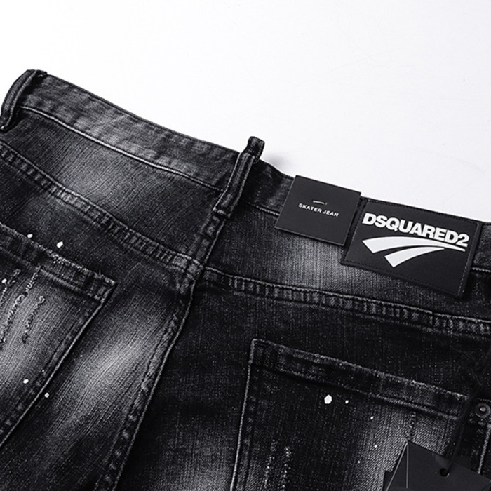 Men Women Denim Shorts Streetwear Bottoms Half Pants Jean Shorts Unisex