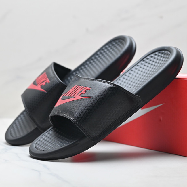 Men Slides Slip On Slippers Mules Sandals Casual Shoes Sole  40-45