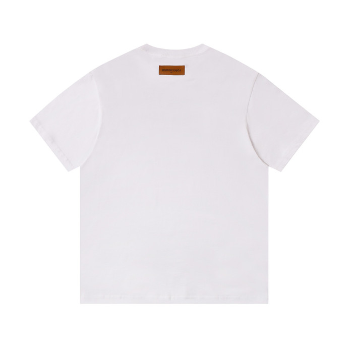 Men Women Cotton T-shirt Pullover Tops Sweatshirt Unisex Tee Casual Shirt