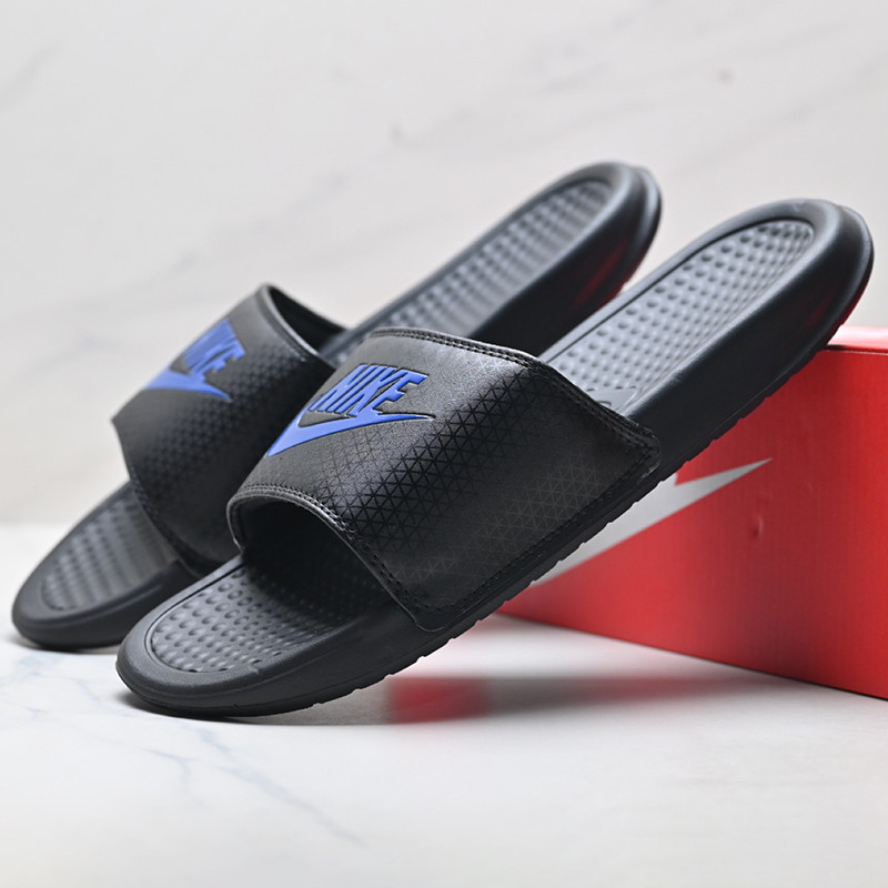 Men Slides Slip On Slippers Mules Sandals Casual Shoes Sole  40-45