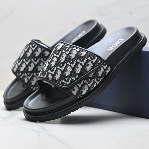 Men Slides Slip On Slippers Mules Sandals Casual Shoes Sole  40-46