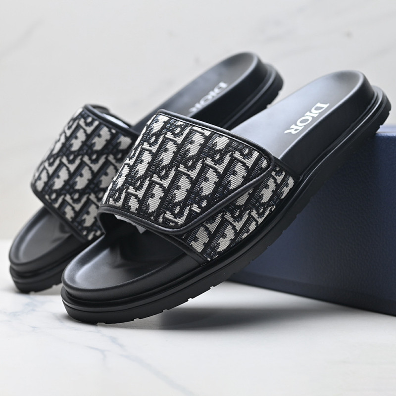 Men Slides Slip On Slippers Mules Sandals Casual Shoes Sole  40-46