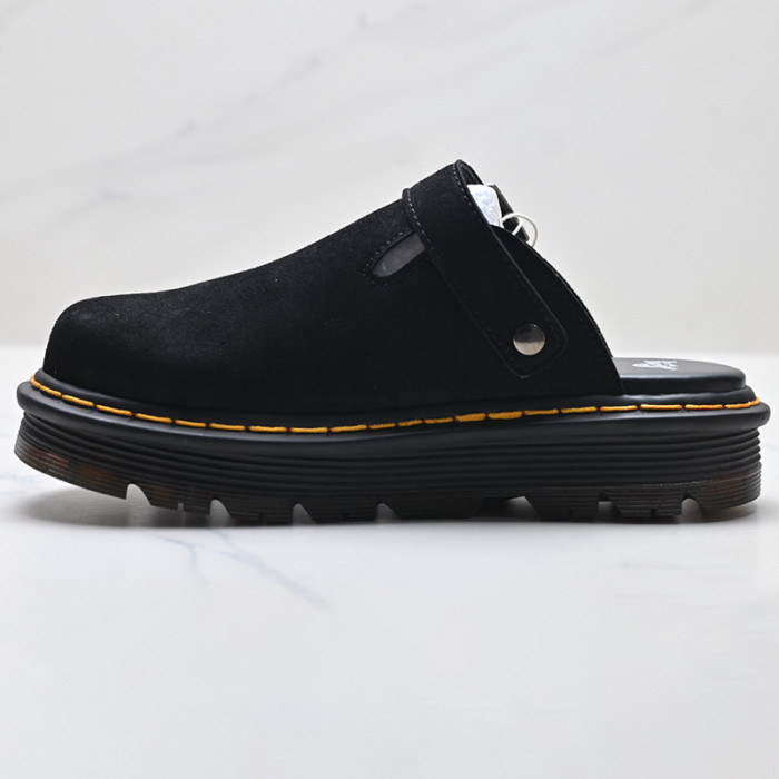 Men Women Slides Slip On Slippers Mules Sandals Casual Shoes Sole Unisex 35-45