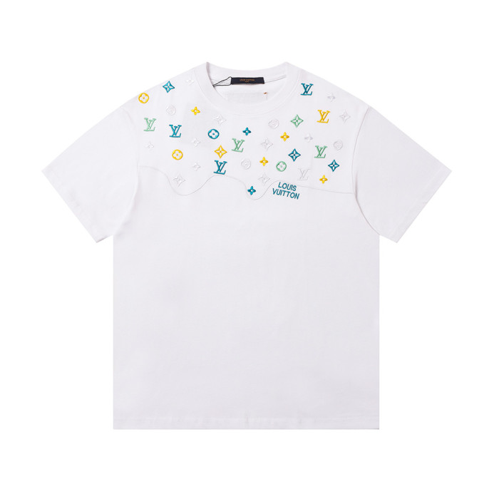 Men Women Cotton T-shirt Pullover Tops Sweatshirt Unisex Tee Casual Shirt