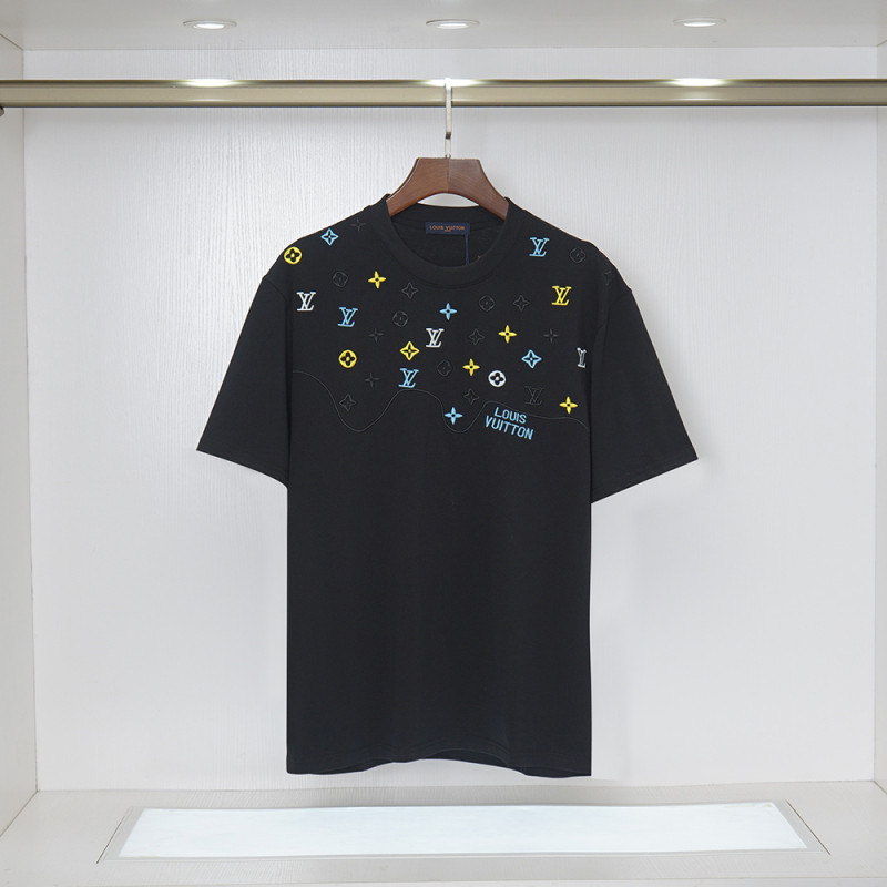 Men Women Cotton T-shirt Pullover Tops Sweatshirt Unisex Tee Casual Shirt