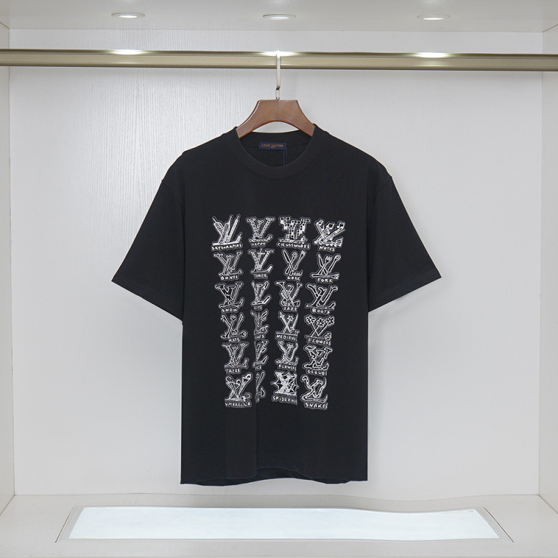 Men Women Cotton T-shirt Pullover Tops Sweatshirt Unisex Tee Casual Shirt