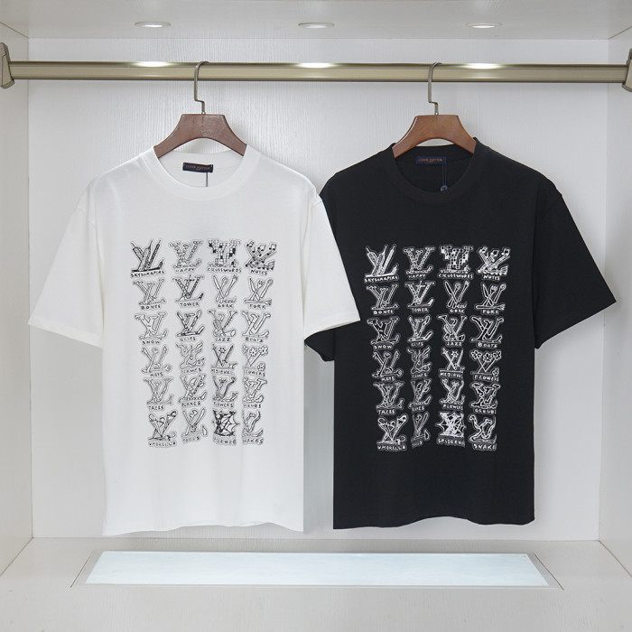 Men Women Cotton T-shirt Pullover Tops Sweatshirt Unisex Tee Casual Shirt