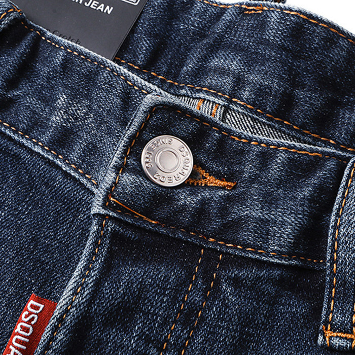 Men Women Denim Shorts Streetwear Bottoms Half Pants Jean Shorts Unisex