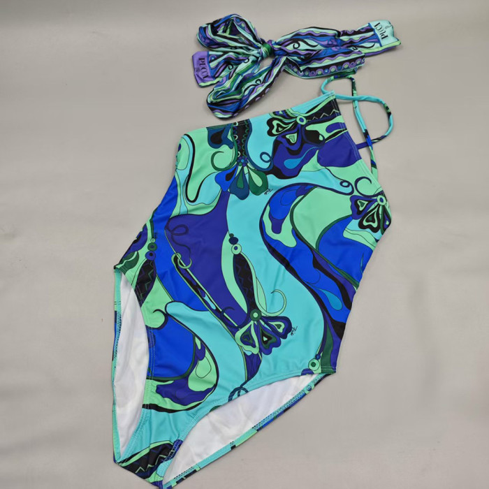 Women Three Piece Rhinestone Bikini Set Sport Bra Swimsuit Beach Thong Swimwear Bathing Suit Swimming Suit