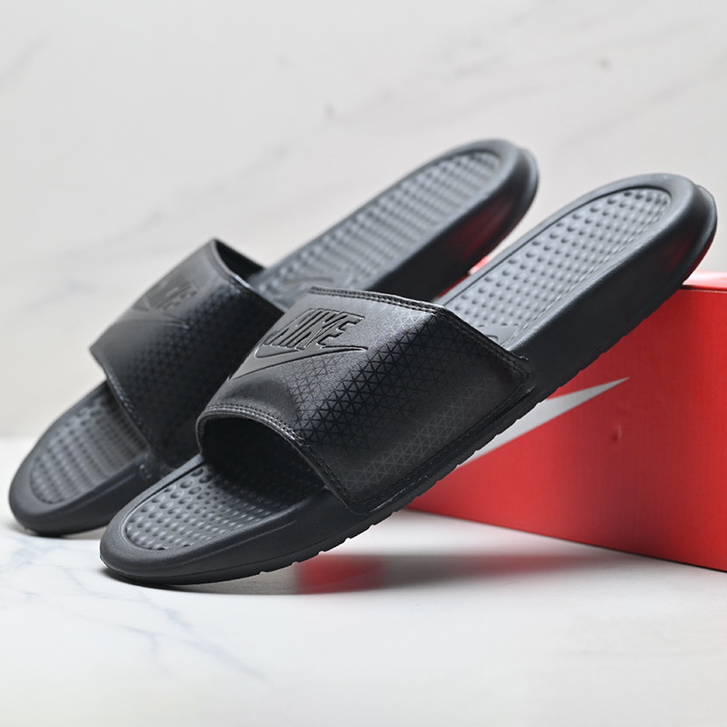 Men Slides Slip On Slippers Mules Sandals Casual Shoes Sole  40-45