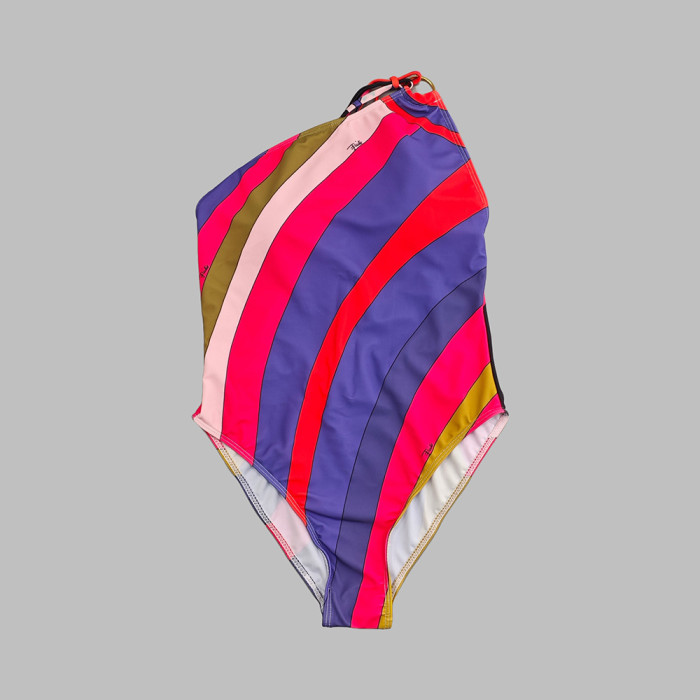 Women Three Piece Rhinestone Bikini Set Sport Bra Swimsuit Beach Thong Swimwear Bathing Suit Swimming Suit