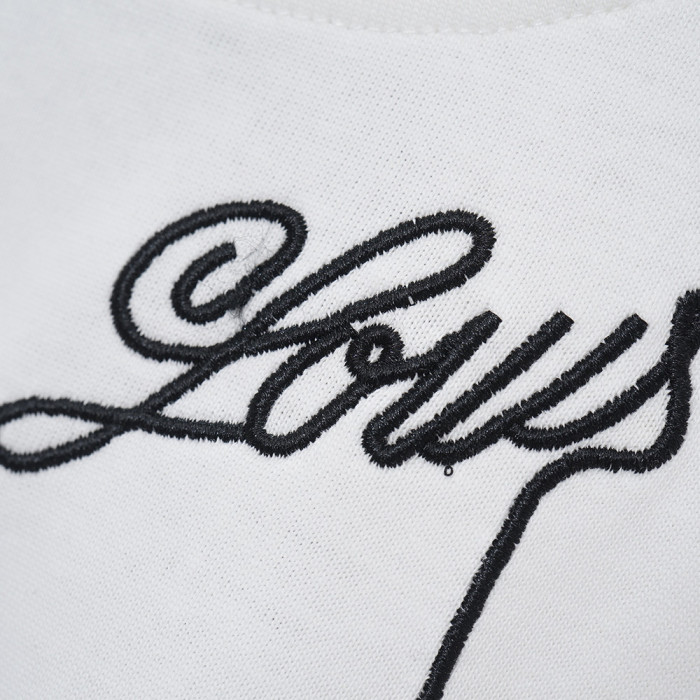 Men Women Cotton T-shirt Pullover Tops Sweatshirt Unisex Tee Casual Shirt