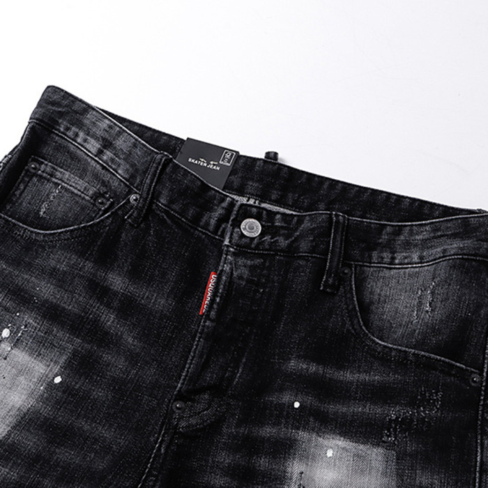 Men Classic Jeans Trousers Suit Pant Bottoms Joggers Clothes Women