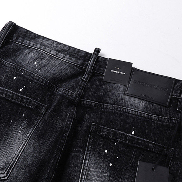 Men Classic Jeans Trousers Suit Pant Bottoms Joggers Clothes Women