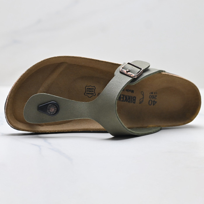 Men Women Slides Slip On Slippers Mules Sandals Casual Shoes Sole Unisex 36-45