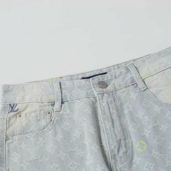 Men Classic Jeans Trousers Suit Pant Bottoms Joggers Clothes Women