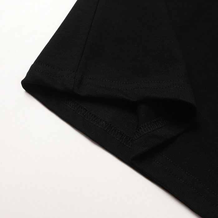 Men Women Cotton T-shirt Pullover Tops Sweatshirt Unisex Tee Casual Shirt