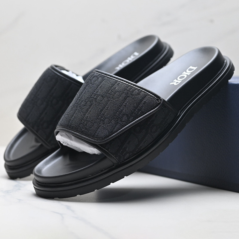 Men Slides Slip On Slippers Mules Sandals Casual Shoes Sole  40-46