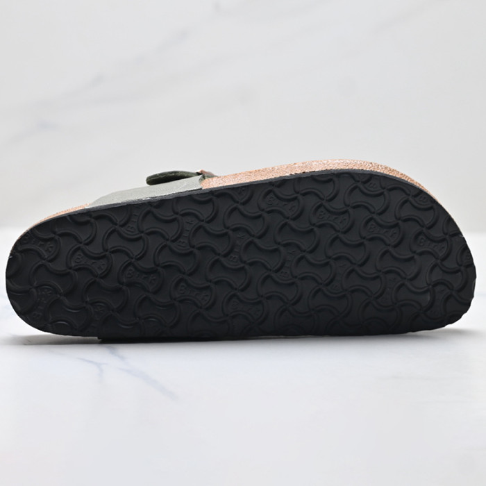 Men Women Slides Slip On Slippers Mules Sandals Casual Shoes Sole Unisex 36-45