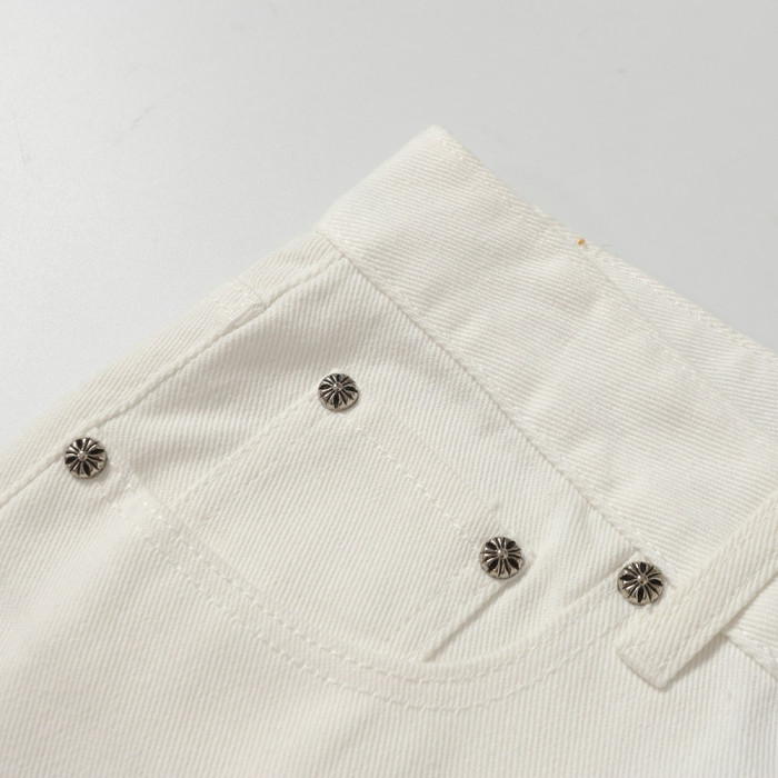 Men Classic Jeans Trousers Suit Pant Bottoms Joggers Clothes Women