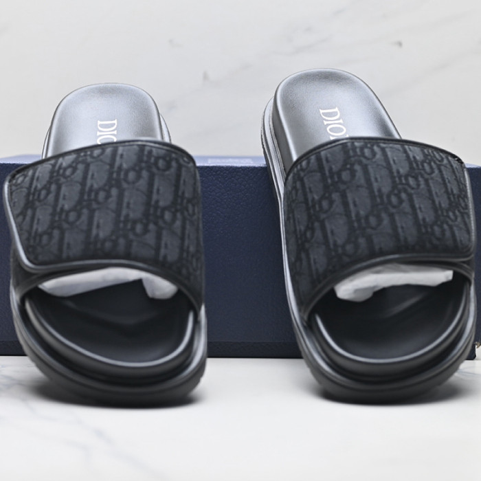 Men Slides Slip On Slippers Mules Sandals Casual Shoes Sole  40-46