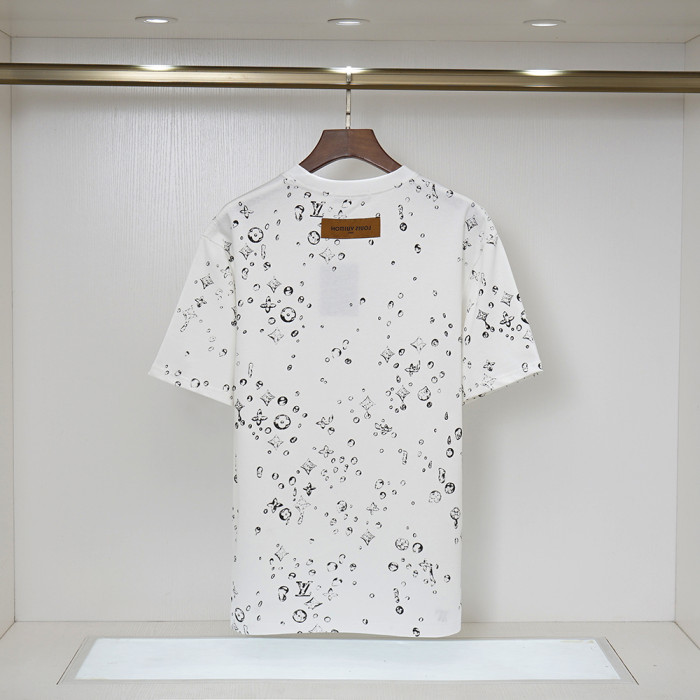 Men Women Cotton T-shirt Pullover Tops Sweatshirt Unisex Tee Casual Shirt