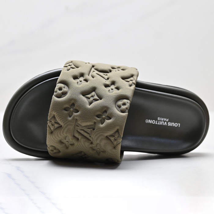 Men women Slides Slip On Slippers Mules Sandals Casual Shoes Sole Unisex 35-45