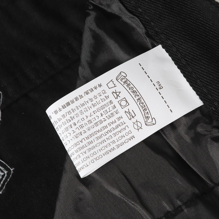 Men Vintage Distressed Denim Jeans Straight Leg Trousers Streetwear Pants Casual Bottoms Joggers Clothes Women