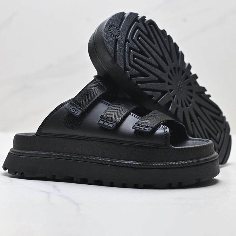 Women Slides Slip On Slippers Mules Sandals Casual Shoes Sole 36-40