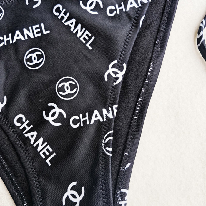 Women Two Piece Bikini Set Sport Bra Swimsuit Beach Thong Swimwear Bathing Suit