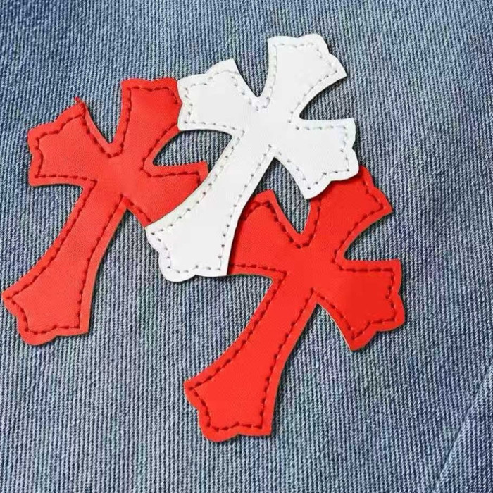 Men Vintage Distressed Denim Patch Jeans Straight Leg Trousers Streetwear Pants Casual Bottoms Joggers Clothes Women